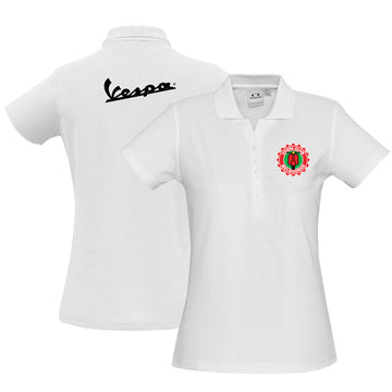 VCM - WOMENS POLO SHIRT